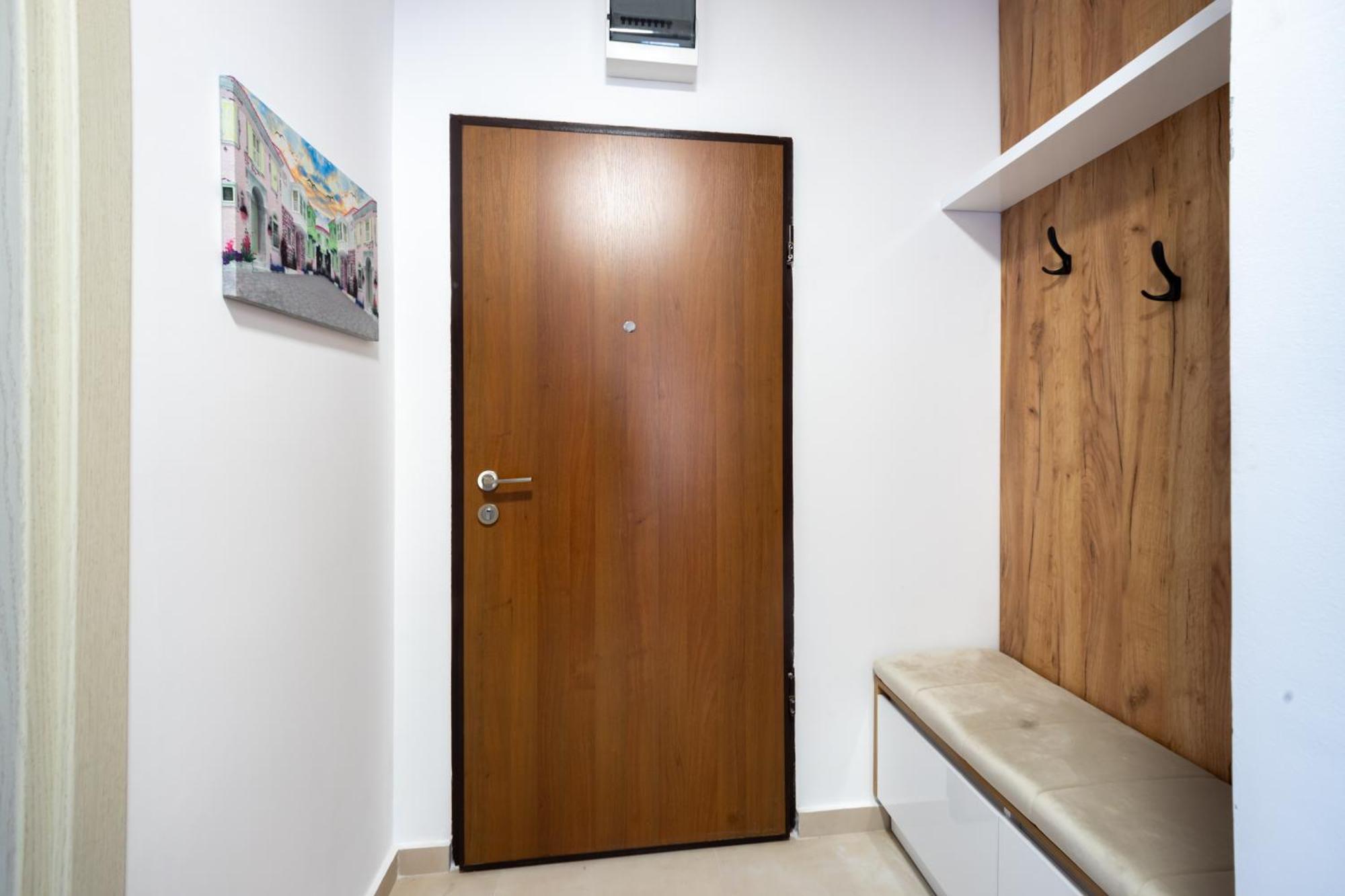 Two Bedroom Mali Princ Daire
