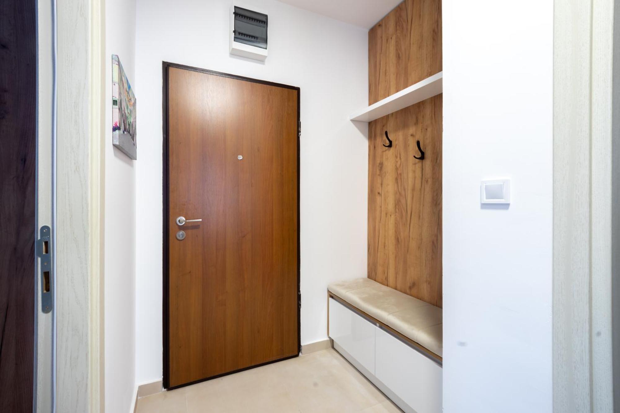 Daire Two Bedroom Mali Princ Budva