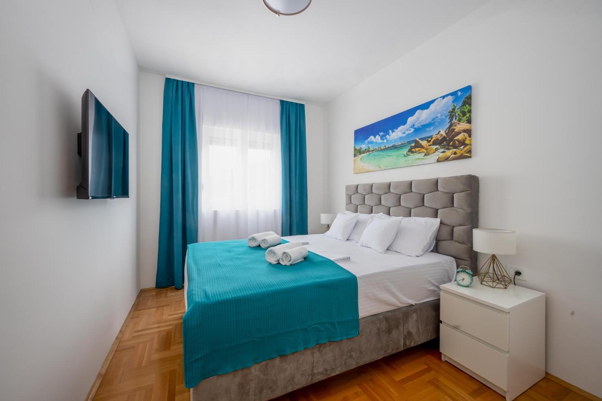 Two Bedroom Mali Princ Lägenhet *