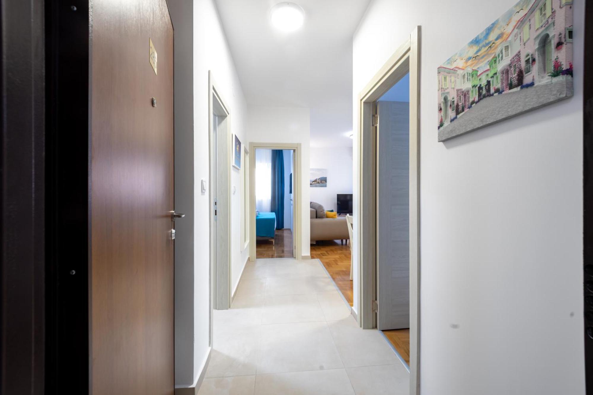 Daire Two Bedroom Mali Princ *