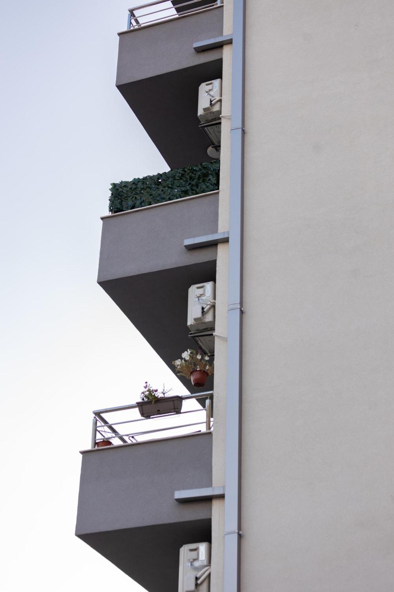 Lägenhet Two Bedroom Mali Princ Budva