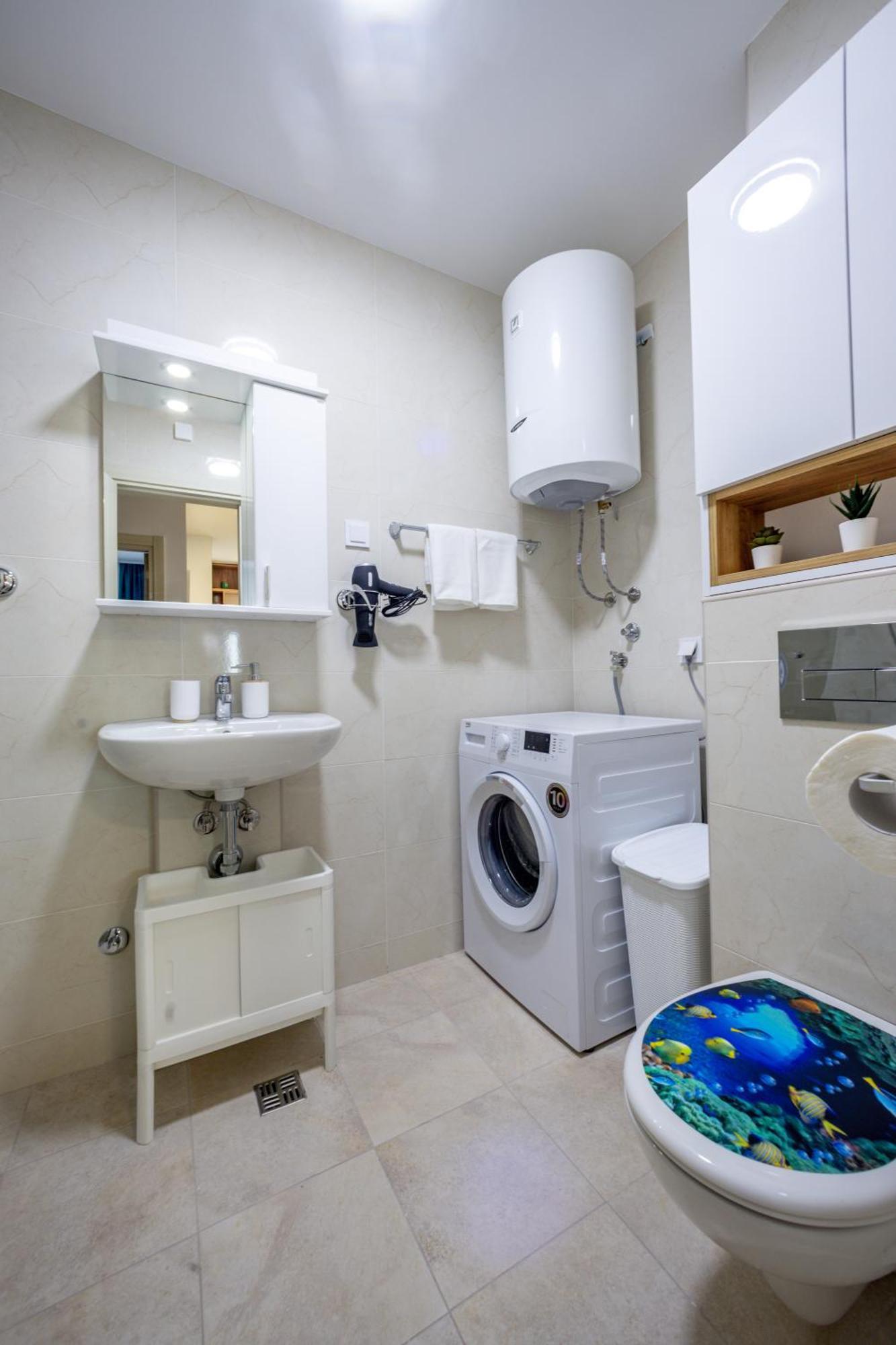 Two Bedroom Mali Princ Budva