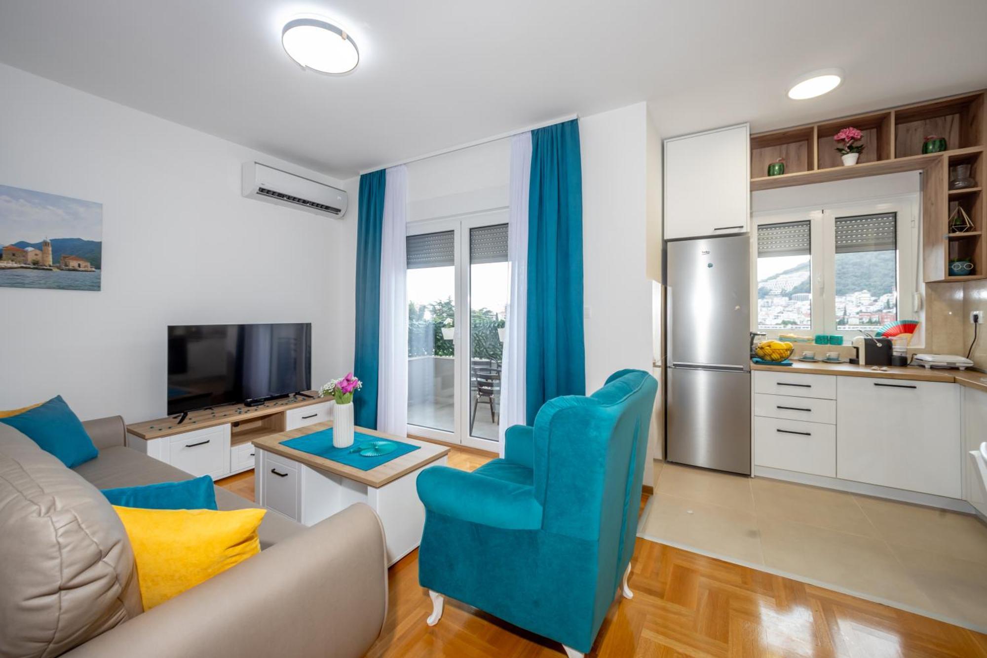 Daire Two Bedroom Mali Princ *