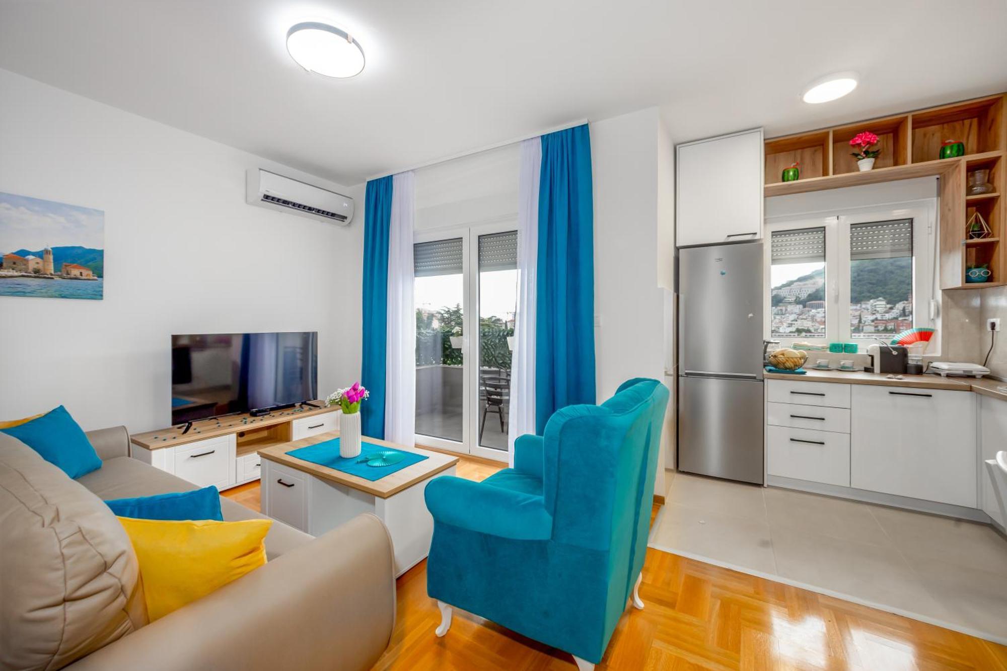 Daire Two Bedroom Mali Princ